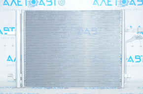 Air conditioning radiator condenser Ford C-max MK2 13-18 SIGNEDA