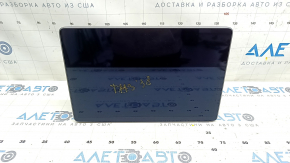 Monitor, display, navigation Tesla Model 3 18- with temperature sensor, scratches