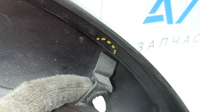 Rear left wing arch trim Mazda CX-9 16- structure, broken fasteners