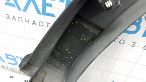 Rear right wing arch trim Mazda CX-9 16- structure, broken fasteners, scratches
