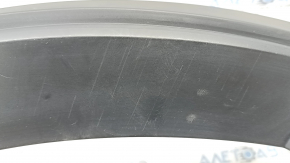 Rear right wing arch trim Mazda CX-9 16- structure, broken fasteners, scratches