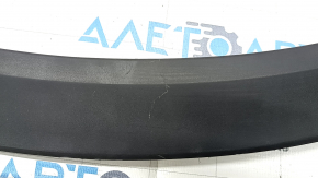 Front left wing arch trim Mazda CX-9 16- structure, broken mount, scratches