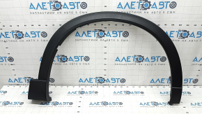 Front right wing arch trim Mazda CX-9 16- structure, broken fastening