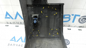 Front right wing arch trim Mazda CX-9 16- structure, broken fastening