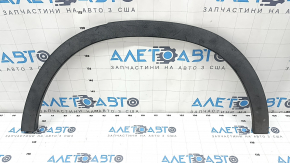 Rear left wing arch trim Mercedes GLA 15-20 structure, burnt out, scratches