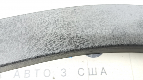 Rear left wing arch trim Mercedes GLA 15-20 structure, burnt out, scratches