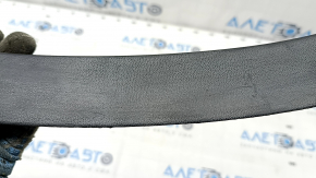 Rear right wing arch trim Mercedes GLA 15-20 structure, burnt out