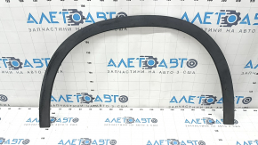 Front left wing arch trim Mercedes GLA 15-20 structure, burnt out