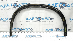 Front left wing arch trim Mercedes GLA 15-20 structure, burnt out