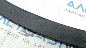 Front left wing arch trim Mercedes GLA 15-20 structure, burnt out