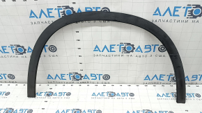 Front right wing arch trim Mercedes GLA 15-20 structure, burnt out, rubbed, broken fastening