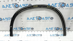 Front right wing arch trim Mercedes GLA 15-20 structure, burnt out, rubbed, broken fastening