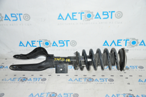 Shock absorber strut assembly front right Tesla Model Y 20- performance