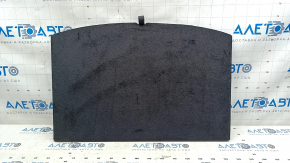 Tesla Model 3 18 Trunk Floor - Black, Scratches on Plastic