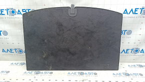 Tesla Model 3 18 Trunk Floor - Black, Scratches on Plastic