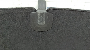 Tesla Model 3 18 Trunk Floor - Black, Scratches on Plastic
