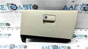 Glove box, glove compartment Mercedes GLA 14-20 beige, scratch, needs cleaning