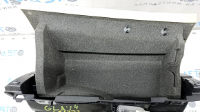 Glove box, glove compartment Mercedes GLA 14-20 beige, scratch, needs cleaning