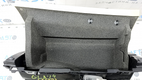 Glove box, glove compartment Mercedes GLA 14-20 beige, scratch, needs cleaning