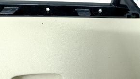 Glove box, glove compartment Mercedes GLA 14-20 beige, scratch, needs cleaning