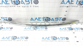 Mercedes GLA 15-20 trunk door molding chrome