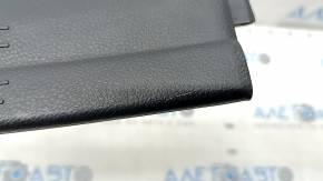Door sill trim rear left Mercedes GLA 14-20 black, scratch