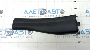 Door sill trim rear right Mercedes GLA 14-20 black