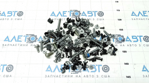 Hardware for Mercedes GLA 15-20 interior