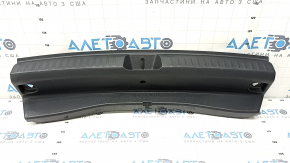 Mercedes GLA 15-20 trunk opening trim black, scratches