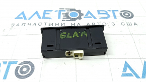 USB plug Carplay interface Mercedes GLA 14-20 scratch