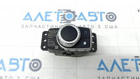 Mercedes GLA 15-20 multimedia control paint peeled off