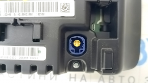 Monitor, display Mercedes GLA 14-20 7 inches without navigation, display defect, scratches, working