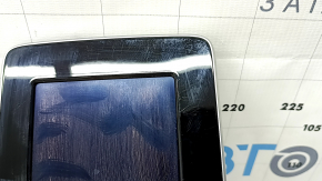 Monitor, display Mercedes GLA 14-20 7 inches without navigation, display defect, scratches, working