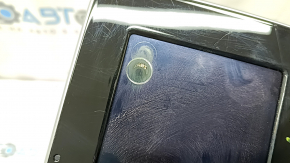 Monitor, display Mercedes GLA 14-20 7 inches without navigation, display defect, scratches, working