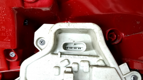External wing light left Mercedes GLA 15-20 halogen, seal peeled off