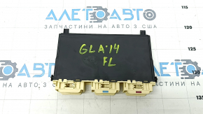 Driver's seat control unit Mercedes GLA 14-20