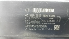 Driver's seat control unit Mercedes GLA 14-20