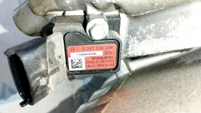 Compressor Jaguar F-Pace X761 17- with intercooler AJ126 135k