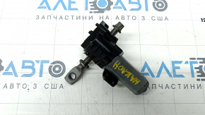 Driver's seat tilt adjustment motor Mercedes GLA 14-20