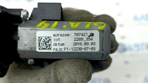 Driver's seat tilt adjustment motor Mercedes GLA 14-20