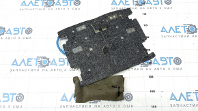 Lumbar support for the driver's seat Mercedes GLA 14-20