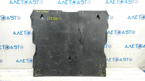 Tesla Model 3 Front Subframe Guard 21 - Cracks, Wear, Broken