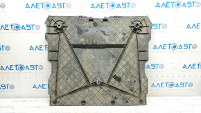 Tesla Model 3 Front Subframe Guard 21 - Cracks, Wear, Broken