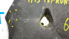 Tesla Model 3 Front Subframe Guard 21 - Cracks, Wear, Broken