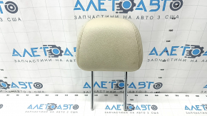 Front left headrest Mercedes GLA 14-20 beige leather, for cleaning