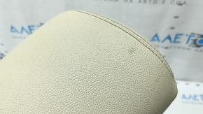 Front left headrest Mercedes GLA 14-20 beige leather, for cleaning