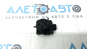 Mercedes GLA 14-20 driver's seat lumbar support control black