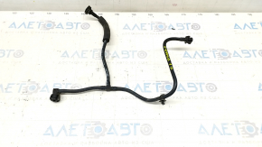 Cooling system hose Jaguar F-Pace X761 17-tee