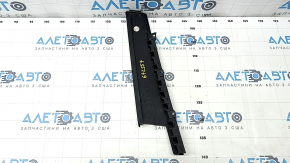 Door trim side front left Mercedes GLA 15-20 black gloss, scratches