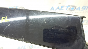 Door trim side front left Mercedes GLA 15-20 black gloss, scratches